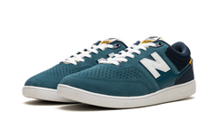 Numeric Brandon Westgate 508 "Teal / White" NM508SKT