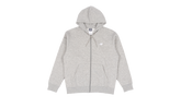 Sport Essentials Logo Fleece FZ Hoodie "GREY" MJ41502AG