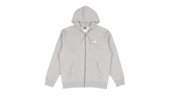 Sport Essentials Logo Fleece FZ Hoodie "GREY" MJ41502AG