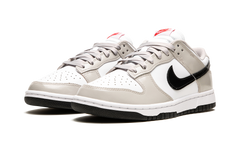 DUNK LO ESS WMNS "Light Iron Ore" DQ7576 001