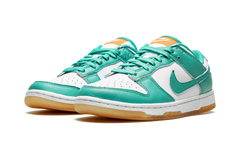 DUNK LO MNS WMNS "Teal Zeal" DV2190 100