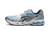 Gel Kayano 14 "Arctic Sky Pure Silver" 1203A537 400