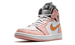 AIR JORDAN 1 HIGH ZOOM CM WMNS "Pink Glaze" CT0979 601
