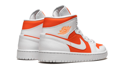 AIR JORDAN 1 MID SE WMNS "Bright Citrus" CZ0774 800