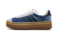 Gazelle Bold WMNS "Wonder Blue" JQ5144