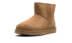 CLASSIC MINI SIDE LOGO WMNS "Chestnut" 1122558 CHE
