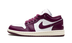 Jordan 1 Low WMNS "Bordeaux" DC0774 161