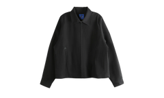 Mirbelioids Shirt Jacket "Kiko Kostadinov - Black" 2203A320 001