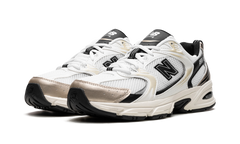 530 "White / Gold / Black" MR530TC