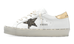 Hi Star LTD WMNS "White Black Gold Glitter" GWF00118.F004724.11543