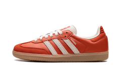 Samba OG WMNS "Collegiate Orange Cream White" JI2737