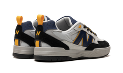 Numeric 808 "Grey / Blue" NM808EZO