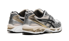 Gel-Kayano 14 "Birch Pure Silver" 1203A537 200