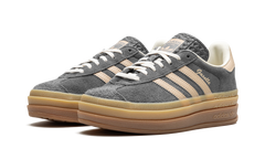GAZELLE BOLD WMNS "GREY MAGIC BEIGE GUM" IE0428