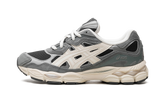 Asics Mens Gel-NYC "GRAPHITE" 1203A383 002