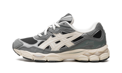 Asics Mens Gel-NYC "GRAPHITE" 1203A383 002