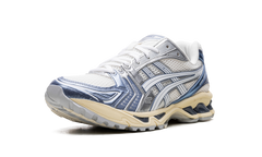 GEL-Kayano 14 "Metallic Blue" 1203A537 102