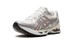 Gel Kayano 14 "Kith Cream Antler" 1201A954 101