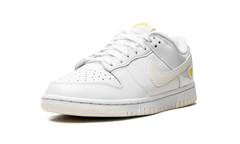 DUNK LO MNS WMNS "Yellow Heart" FD0803 100