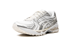 GEL-Kayano 14 "JJJJound - Silver/White" 1201A457 100
