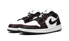 AIR JORDAN 1 LO SE UTL WMNS "White / Black / Red" DD9337 106