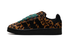 Campus 00s WMNS "Leopard Black" JH9768