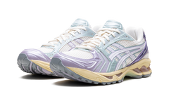 Gel-Kayano 14 "Cream Dusk Violet" 1203A537 105