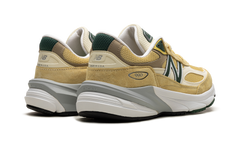 990 "Pale Yellow/Forest Green" U990TE6