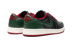 Jordan 1 Retro Low OG WMNS "Black Gorge Green" CZ0775 036