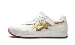 GEL-LYTE 3 OG "Kith - Tokyo Trio Pack - Super Gold" 1203A044 100