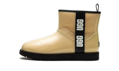 CLASSIC CLEAR MINI WMNS "Natural Black" 1113190 NBLC