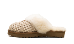 Cozy Slipper WMNS "Cream" 1117659 CRM