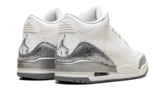 Air Jordan 3 WMNS "Sail" CK9246 100