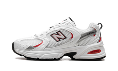 530 "White Blast Red" U530JR1