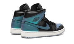 AIR JORDAN 1 MID WMNS "Iridescent" BQ6472 009
