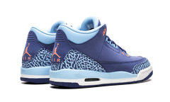 Air Jordan 3 Retro GS "Purple Dust" 441140 506
