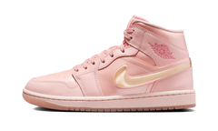 Jordan 1 Mid WMNS "Patent Valentine's Day" Hf3173 600