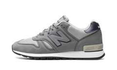 670 "Made in England - Grey" M670GNS