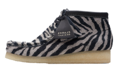 Wallabee Boot WMNS "Zebra Print" 26172717