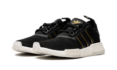 NMD R1 W "Black / Gold" FW6433