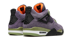 Air Jordan 4 WMNS "Canyon Purple" AQ9129 500