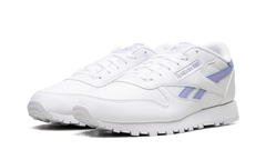 Classic Leather WMNS "White Lilac Glow" GY8817