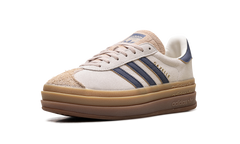 Gazelle Bold WMNS "Cream Night Indigo" JQ5126