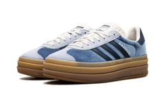 Gazelle Bold WMNS "Wonder Blue" JQ5144