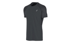 Reversible Short Sleeve "DARK GREY HEATHER" MR3246 0773