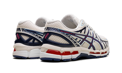 Gel Kayano 20 "Cream Deep Marine" 1203A388 101