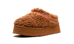 Tazz UGG Braid WMNS "Heritage Braid - Hardwood" 1143976 HWD