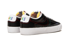 BLAZER LO 77 MNS WMNS "Multicolor Stitch" DJ6000 001