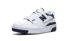 550 WMNS "White Dark Mercury" BBW550BA
