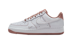 Air Force 1 Low '07 WMNS "Mini Jewel - White / Particle Pink" IB6543 100
